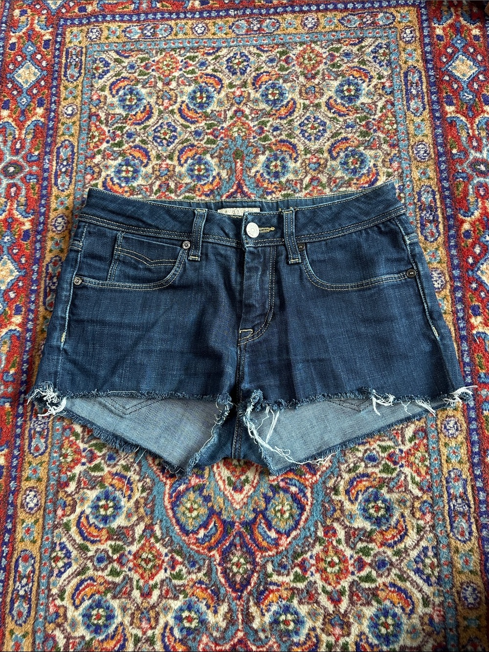 Burberry Brit Cut off Shorts size 27